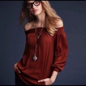 Cabi off the shoulder blouse